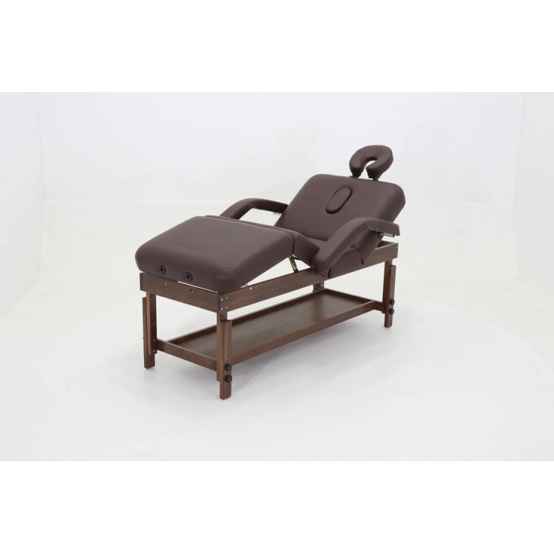 Стационарный массажный стол Med-mos FIX-0A МСТ- 15Л (SW4.31.10)