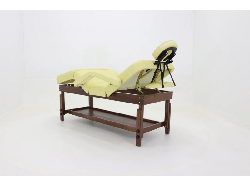 Стационарный массажный стол Med-mos FIX-0A МСТ- 15Л (SW4.31.10)