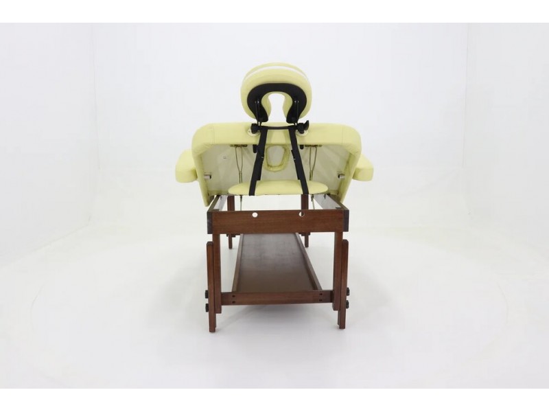 Стационарный массажный стол Med-mos FIX-0A МСТ- 15Л (SW4.31.10)