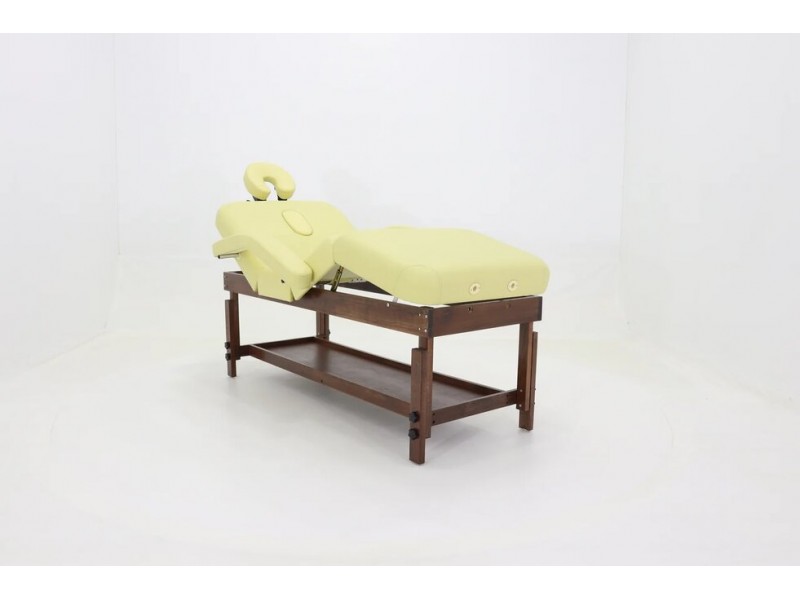 Стационарный массажный стол Med-mos FIX-0A МСТ- 15Л (SW4.31.10)