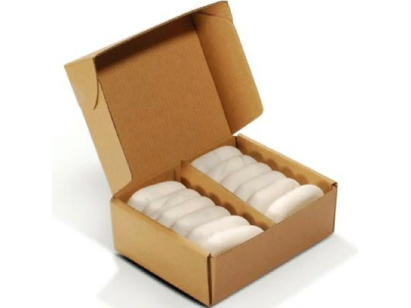 Набор массажных камней из базальта Med-Mos СПА-1