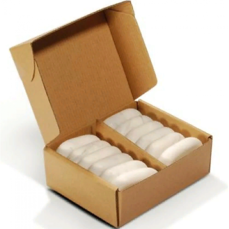 Набор массажных камней из базальта Med-Mos СПА-1