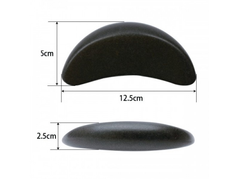 Набор массажных камней  из базальта Med-Mos СПА-2