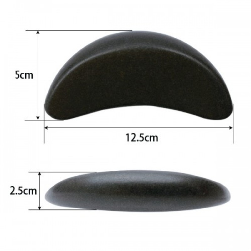 Набор массажных камней  из базальта Med-Mos СПА-2