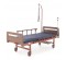 Кровать механическая (1 функция) Med-Mos E-17B (MМ-1024Д-04) (1 функция)