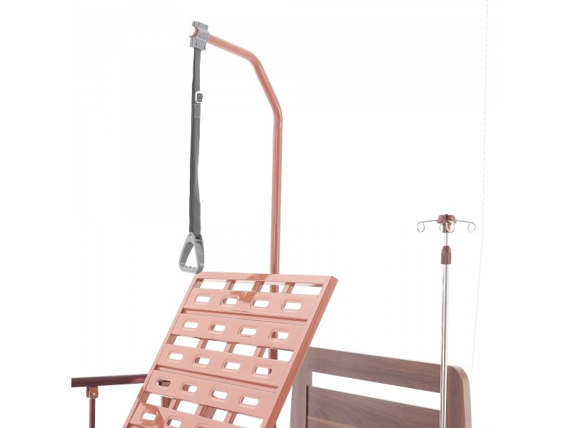 Кровать механическая (1 функция) Med-Mos E-17B (MМ-1024Д-04) (1 функция)