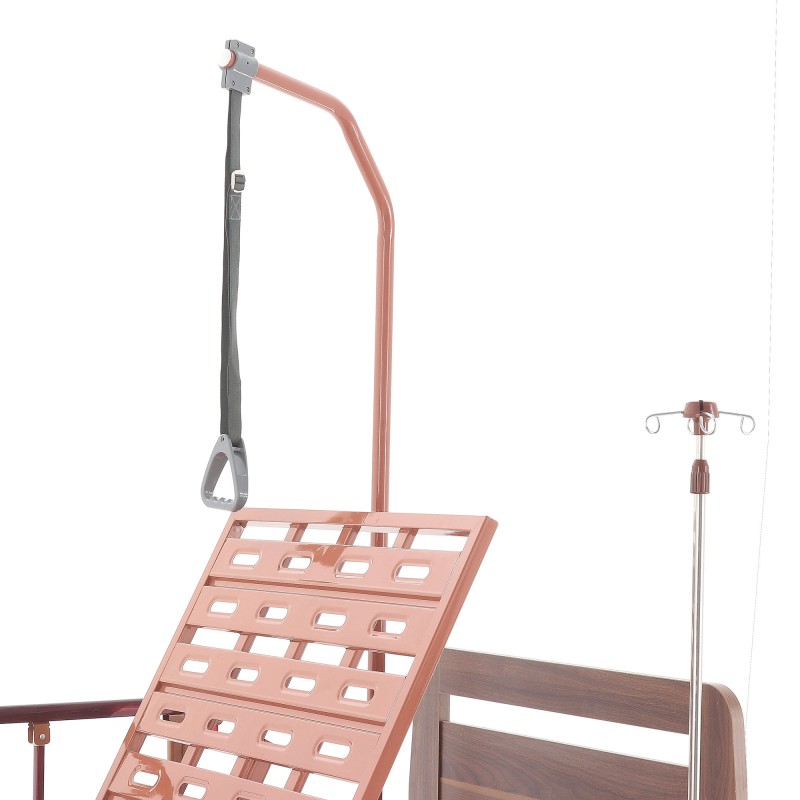 Кровать механическая (1 функция) Med-Mos E-17B (MМ-1024Д-04) (1 функция)