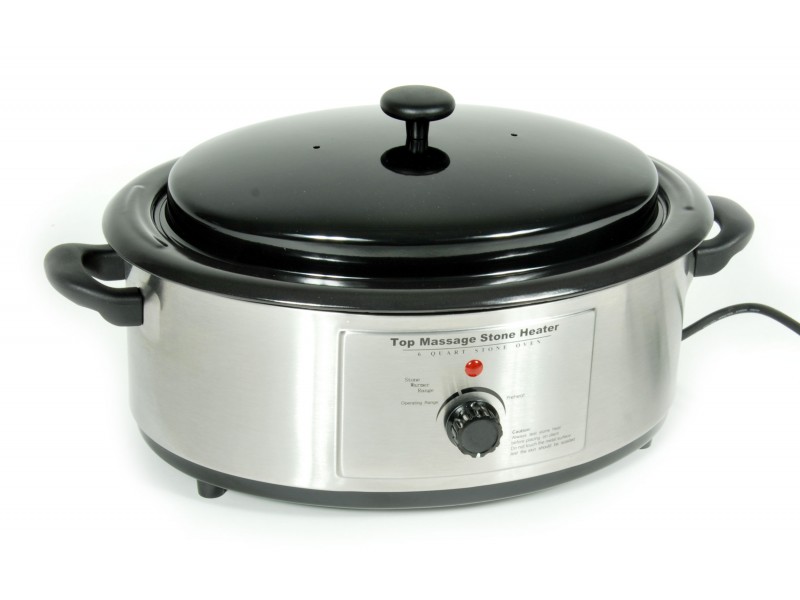 Подогреватель для базальтовых камней Med-Mos 6QR