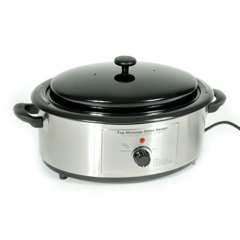 Подогреватель для базальтовых камней Med-Mos 6QR