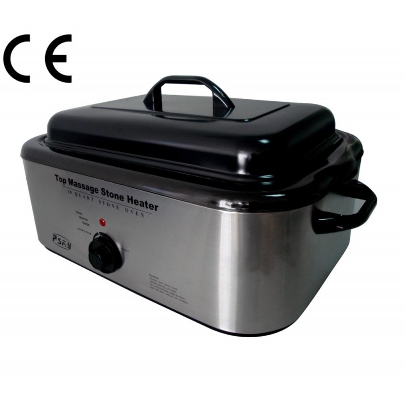 Подогреватель для базальтовых камней Med-Mos 18QR