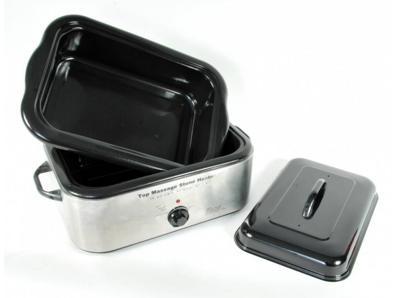 Подогреватель для базальтовых камней Med-Mos 18QR