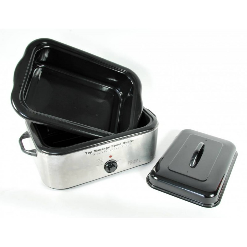 Подогреватель для базальтовых камней Med-Mos 18QR