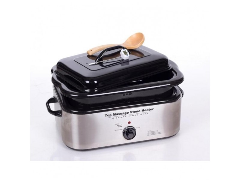 Подогреватель для базальтовых камней Med-Mos 18QR