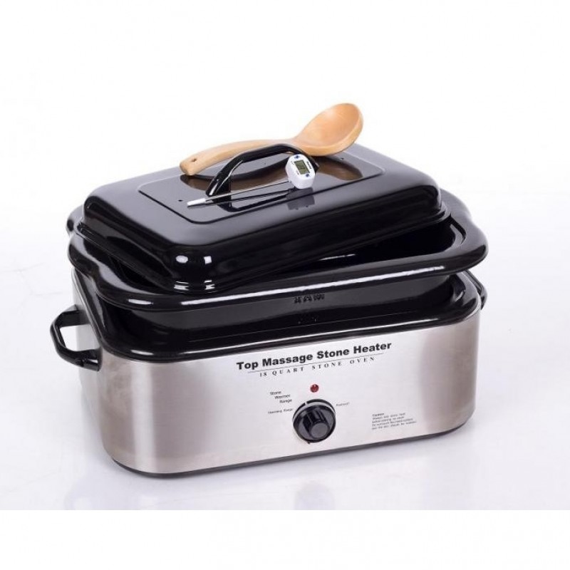 Подогреватель для базальтовых камней Med-Mos 18QR