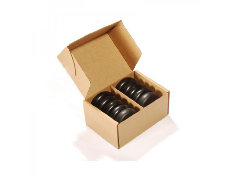 Набор массажных камней  из базальта Med-Mos СПА-9