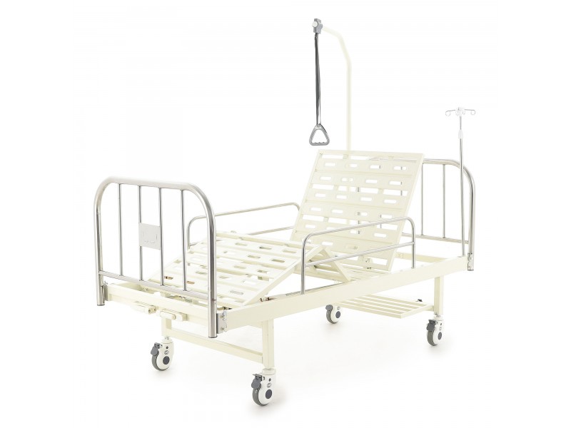 Кровать механическая Med-Mos F-8 (ММ-2004Д-00) (2 функции)