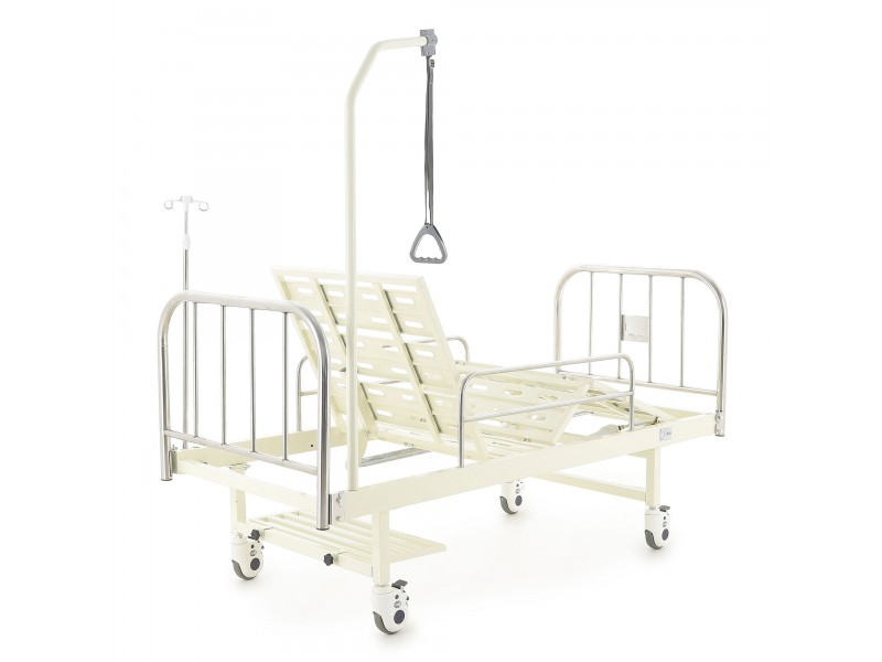 Кровать механическая Med-Mos F-8 (ММ-2004Д-00) (2 функции)