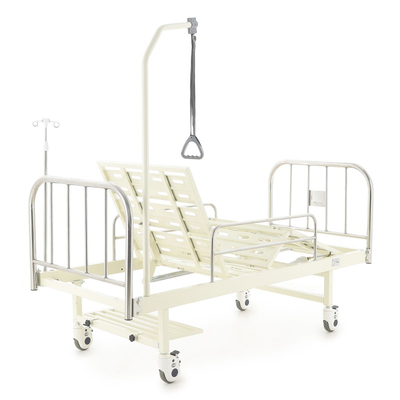 Кровать механическая Med-Mos F-8 (ММ-2004Д-00) (2 функции)