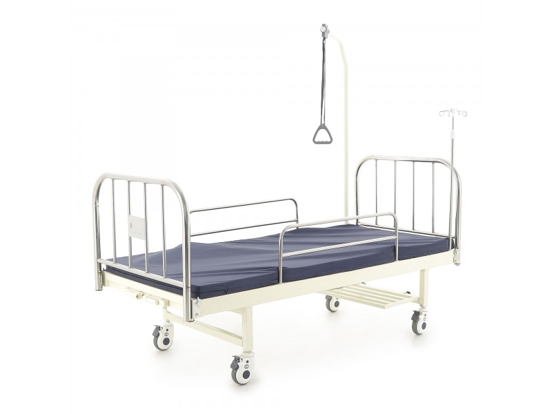 Кровать механическая Med-Mos F-8 (ММ-2004Д-00) (2 функции)