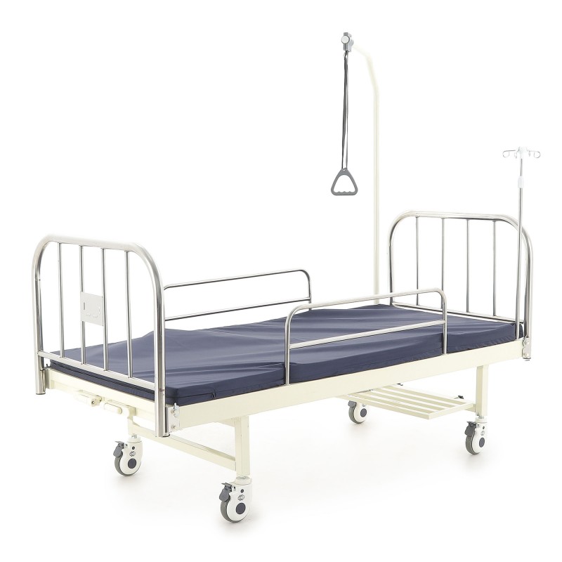 Кровать механическая Med-Mos F-8 (ММ-2004Д-00) (2 функции)