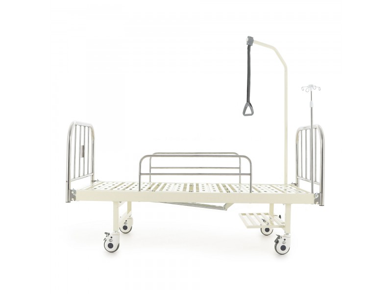 Кровать механическая Med-Mos F-8 (ММ-2004Д-00) (2 функции)