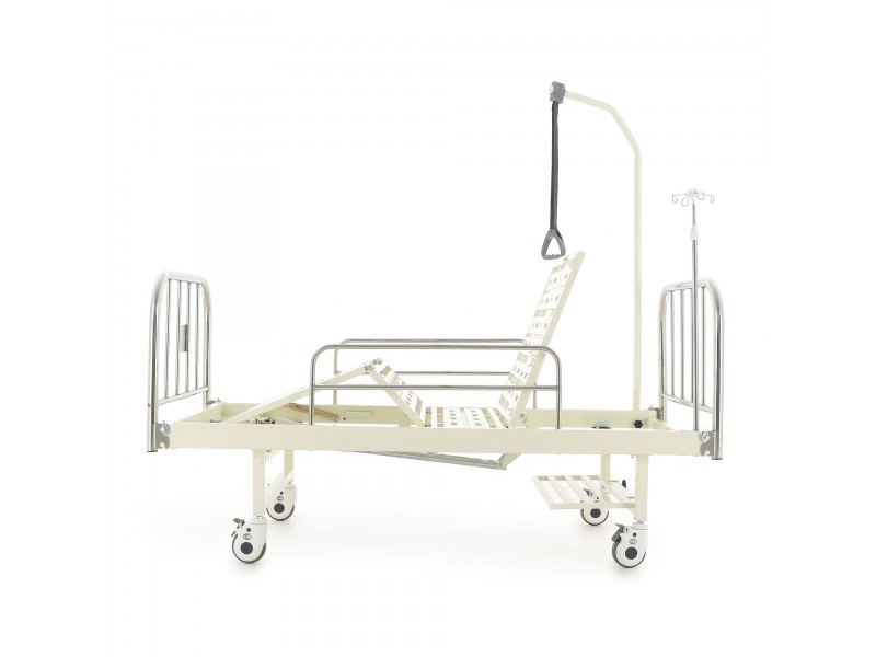 Кровать механическая Med-Mos F-8 (ММ-2004Д-00) (2 функции)