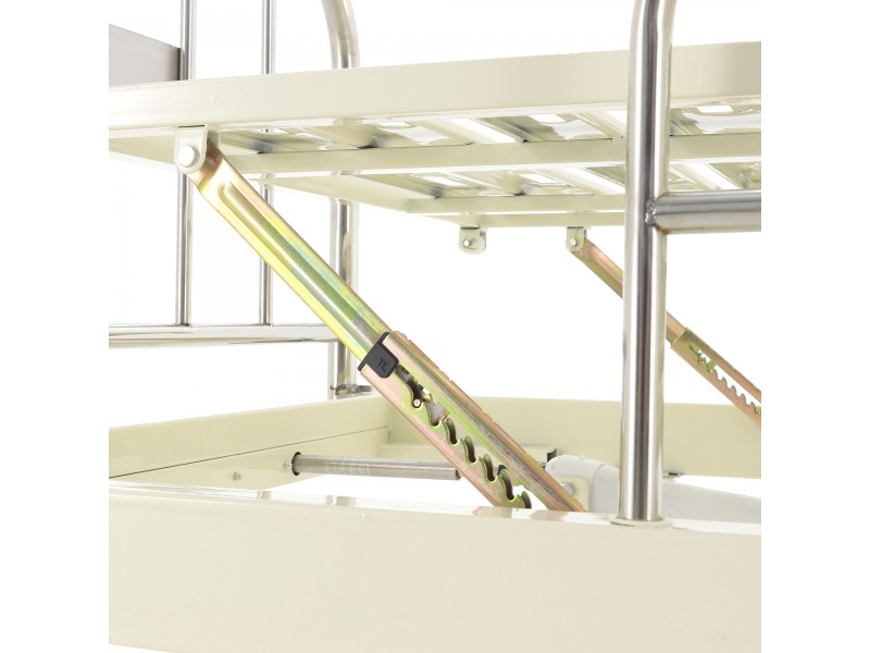 Кровать механическая Med-Mos F-8 (ММ-2004Д-00) (2 функции)