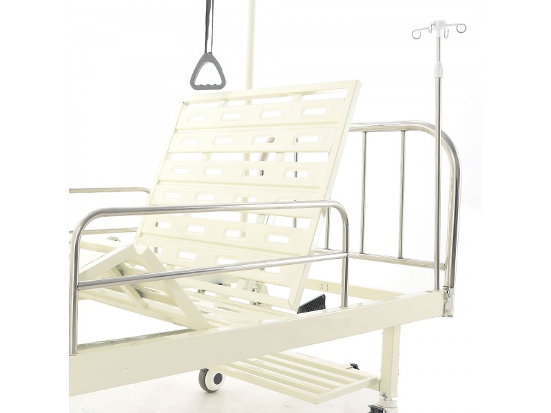 Кровать механическая Med-Mos F-8 (ММ-2004Д-00) (2 функции)