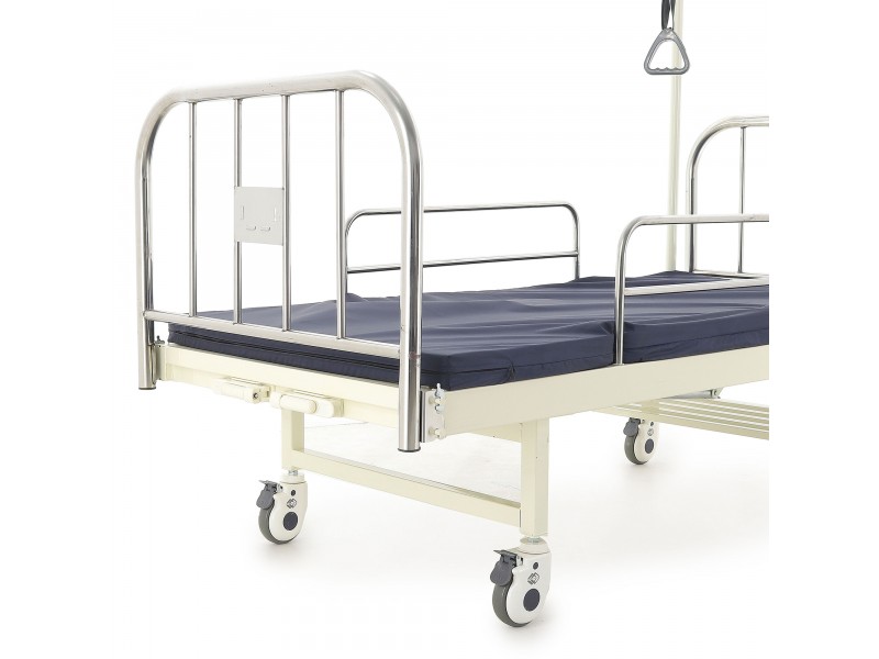 Кровать механическая Med-Mos F-8 (ММ-2004Д-00) (2 функции)