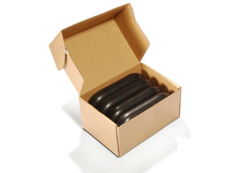 Набор массажных камней  из базальта Med-Mos СПА-18