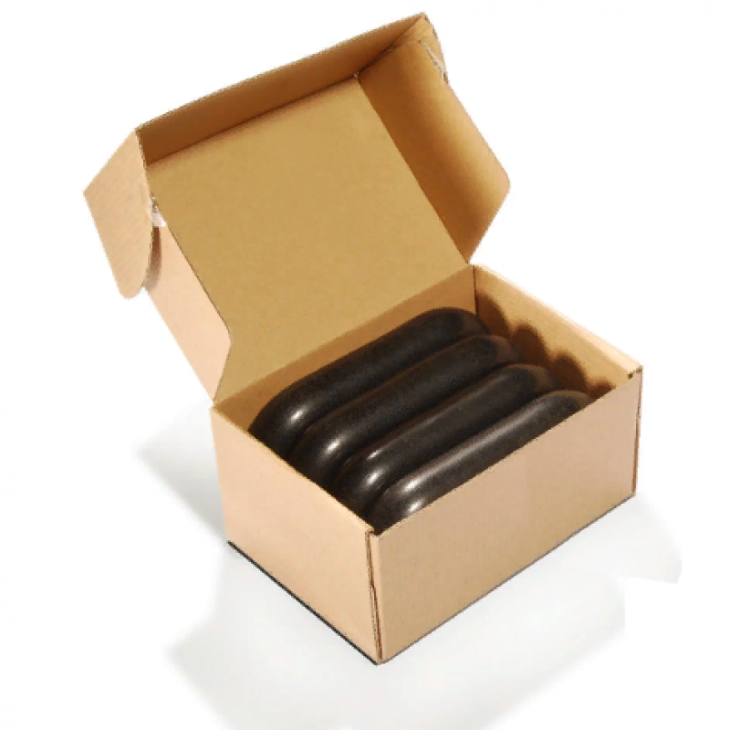 Набор массажных камней  из базальта Med-Mos СПА-18