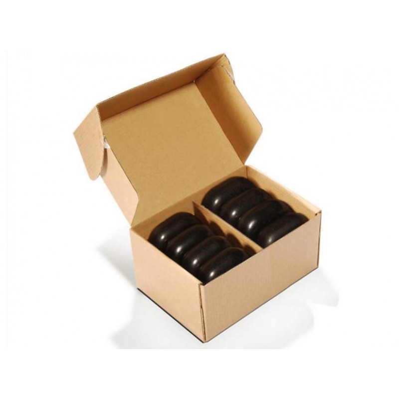 Набор массажных камней  из базальта Med-Mos СПА-19