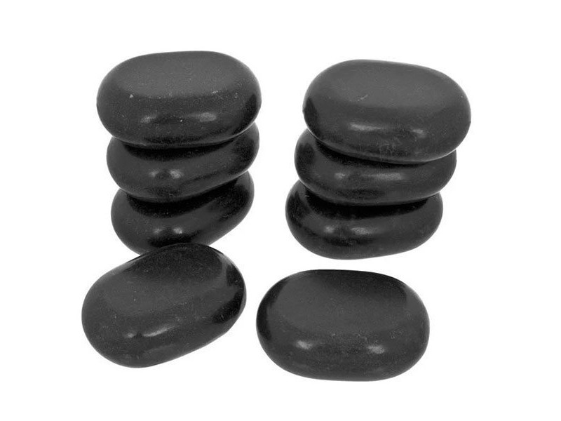 Набор массажных камней  из базальта Med-Mos СПА-19