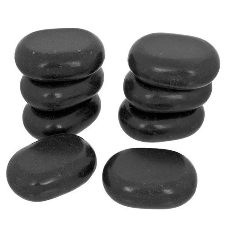 Набор массажных камней  из базальта Med-Mos СПА-19