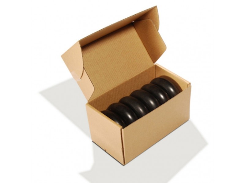 Набор массажных камней  из базальта Med-Mos СПА-20