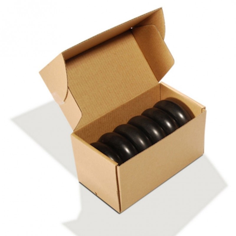 Набор массажных камней  из базальта Med-Mos СПА-20