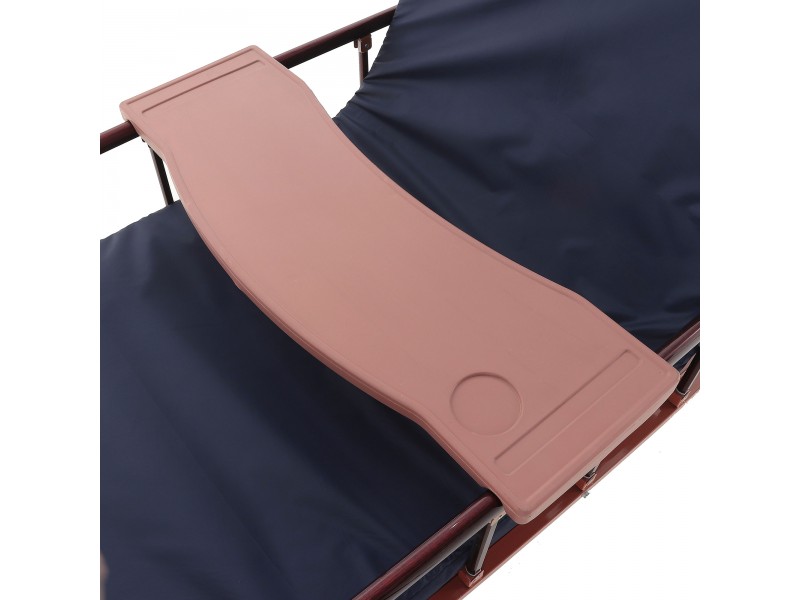 Медицинская кровать Med-Mos E-8 (MМ-2024Д-04 (У)) ЛДСП (2 функции)