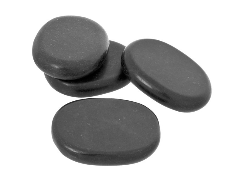 Набор массажных камней  из базальта Med-Mos СПА-24