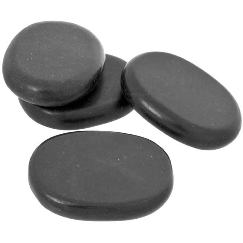 Набор массажных камней  из базальта Med-Mos СПА-24