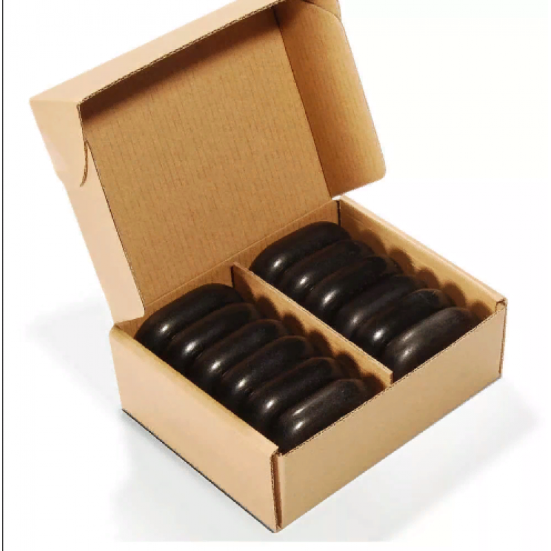 Набор массажных камней  из базальта Med-Mos СПА-24