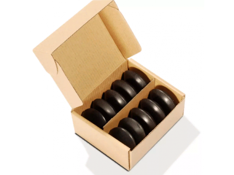 Набор массажных камней  из базальта Med-Mos СПА-25