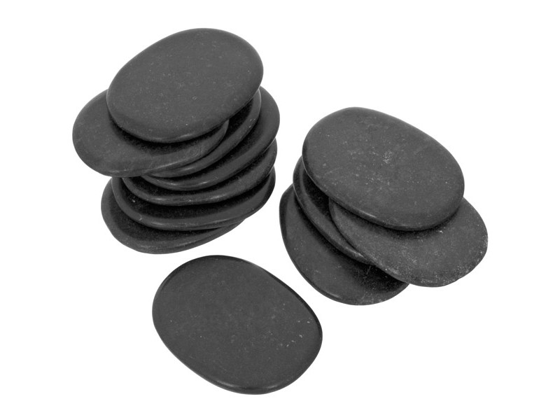 Набор массажных камней  из базальта Med-Mos СПА-27