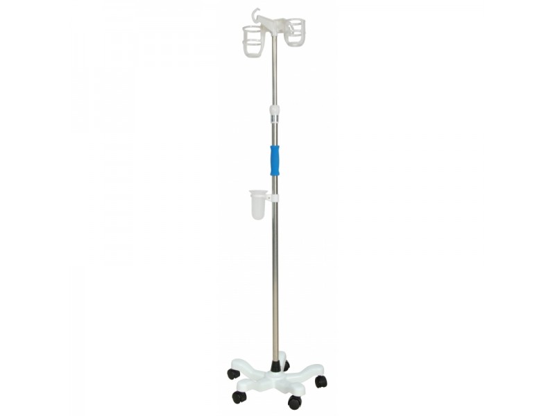 Трансфузионная стойка Med-Mos тип 2 (ММ-101)