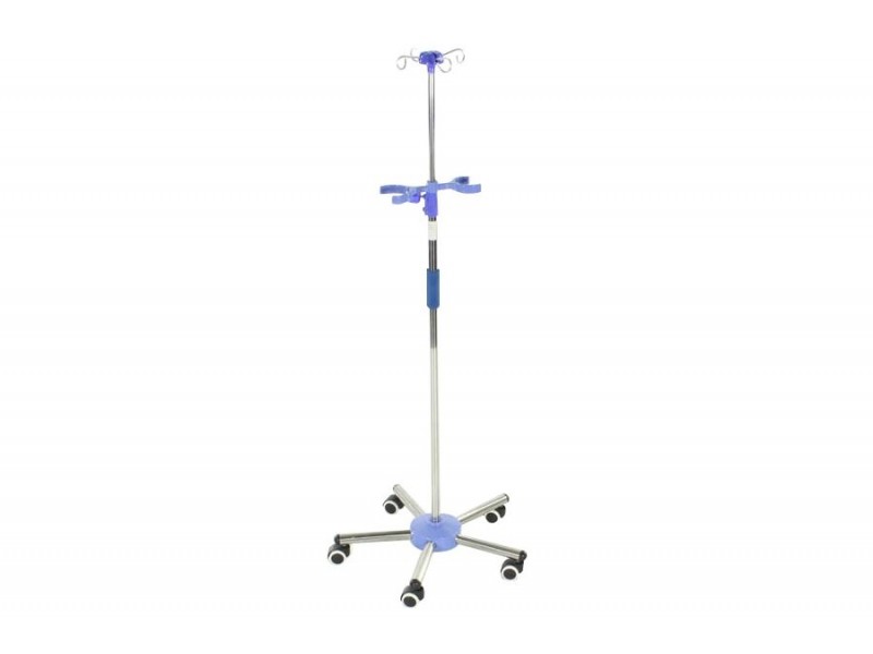 Трансфузионная стойка Med-Mos тип 5 (ММ-1000Н)