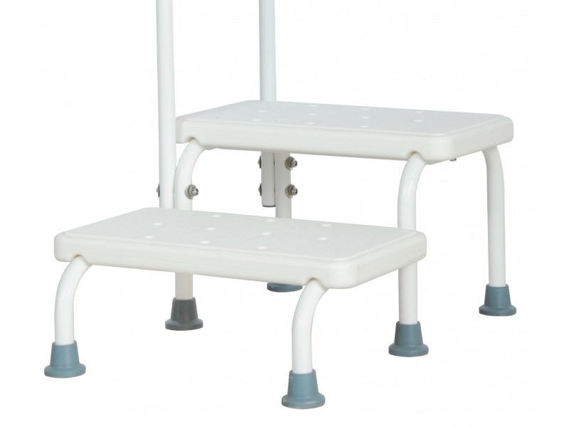 Лестница для ванной с опорой Med-Mos SH-1