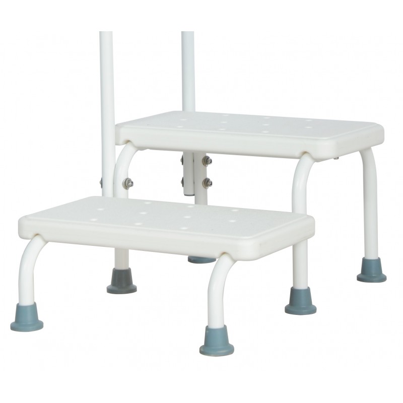 Лестница для ванной с опорой Med-Mos SH-1