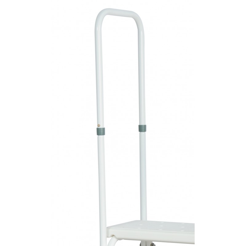 Лестница для ванной с опорой Med-Mos SH-1