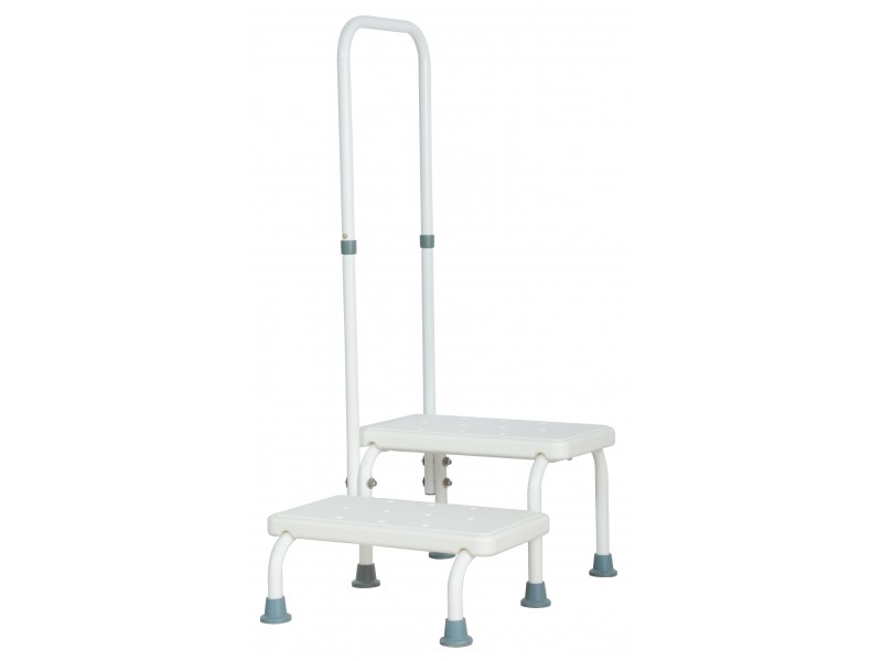 Лестница для ванной с опорой Med-Mos SH-1