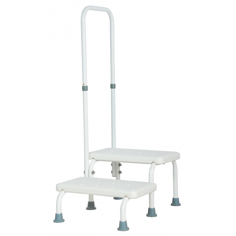 Лестница для ванной с опорой Med-Mos SH-1