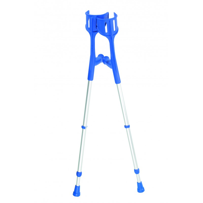 Локтевой костыль REBOTEC Экстраланг